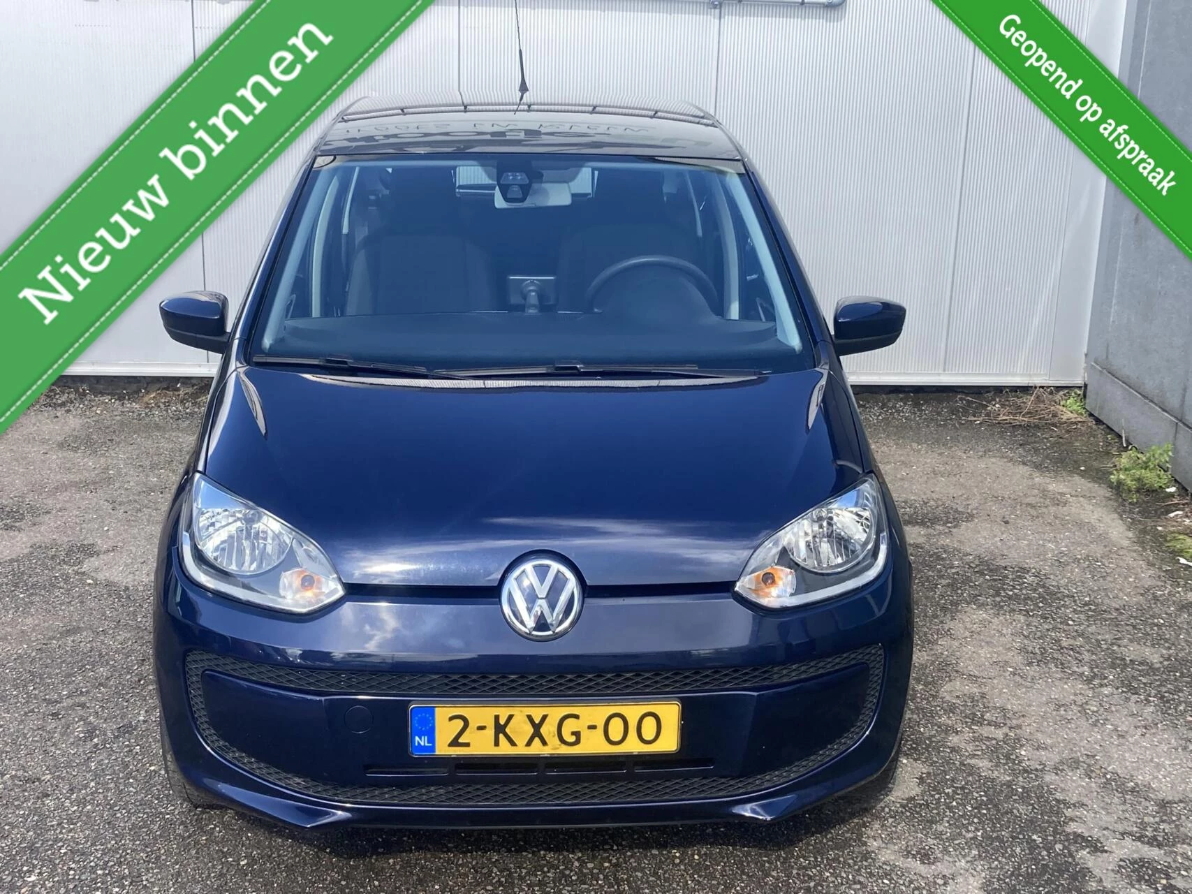 Hoofdafbeelding Volkswagen up!
