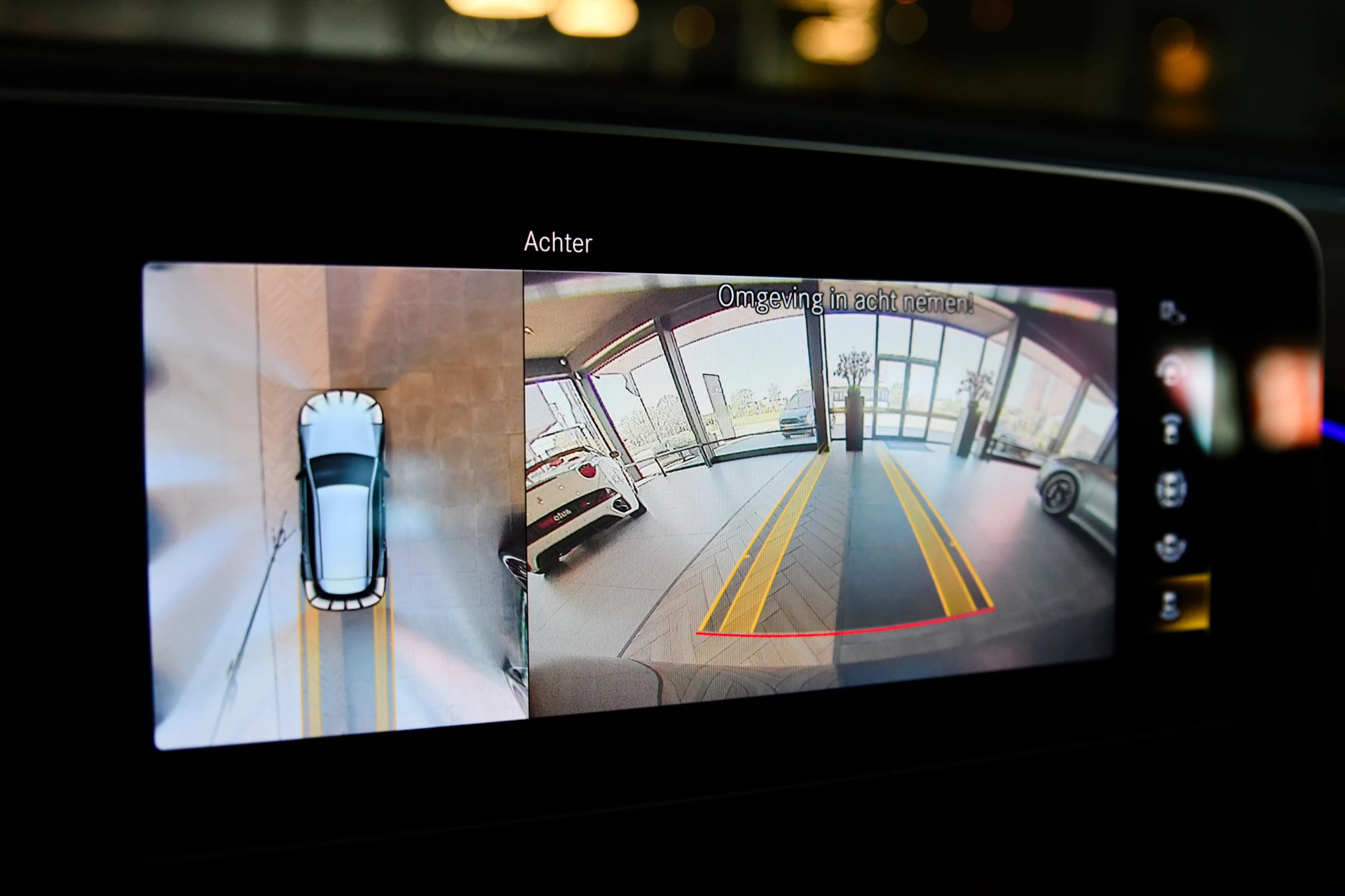 Hoofdafbeelding Mercedes-Benz EQC
