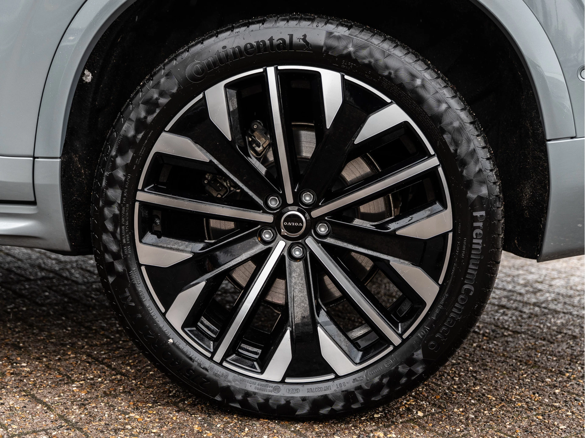 Hoofdafbeelding Volvo XC90