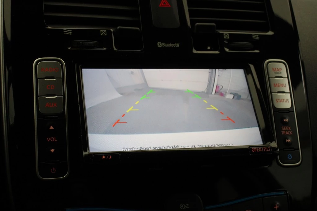 Hoofdafbeelding Nissan Leaf