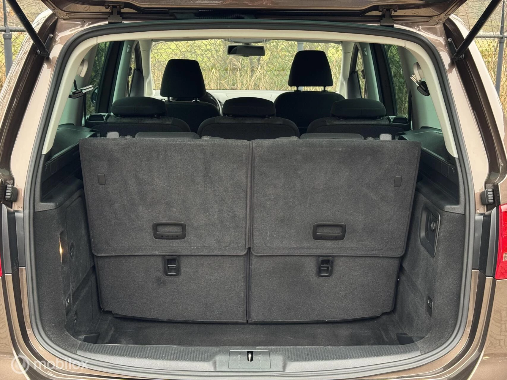 Hoofdafbeelding Volkswagen Sharan