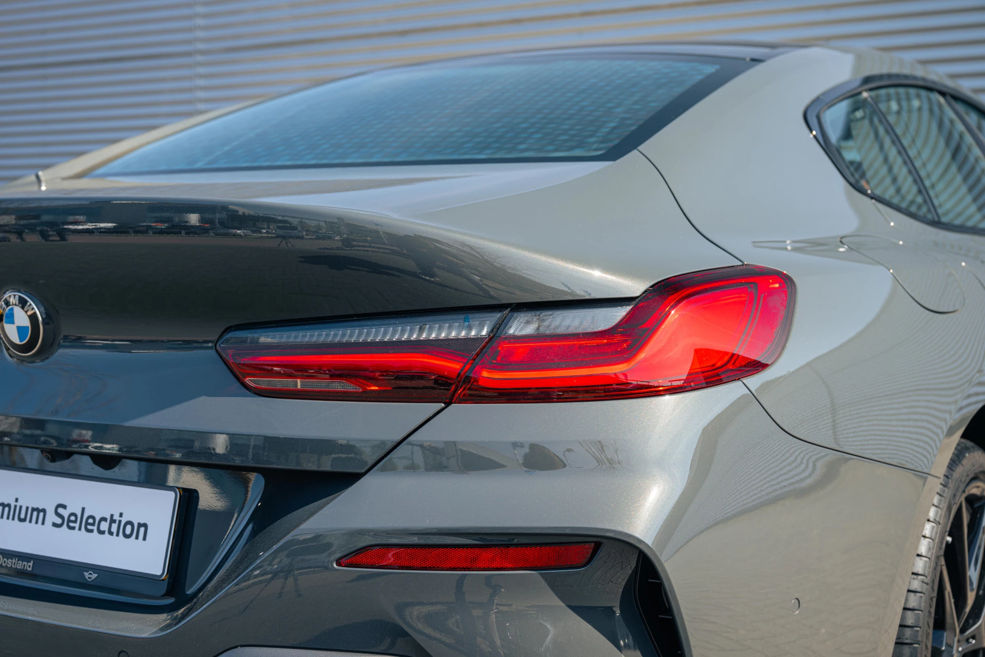 Hoofdafbeelding BMW 8 Serie
