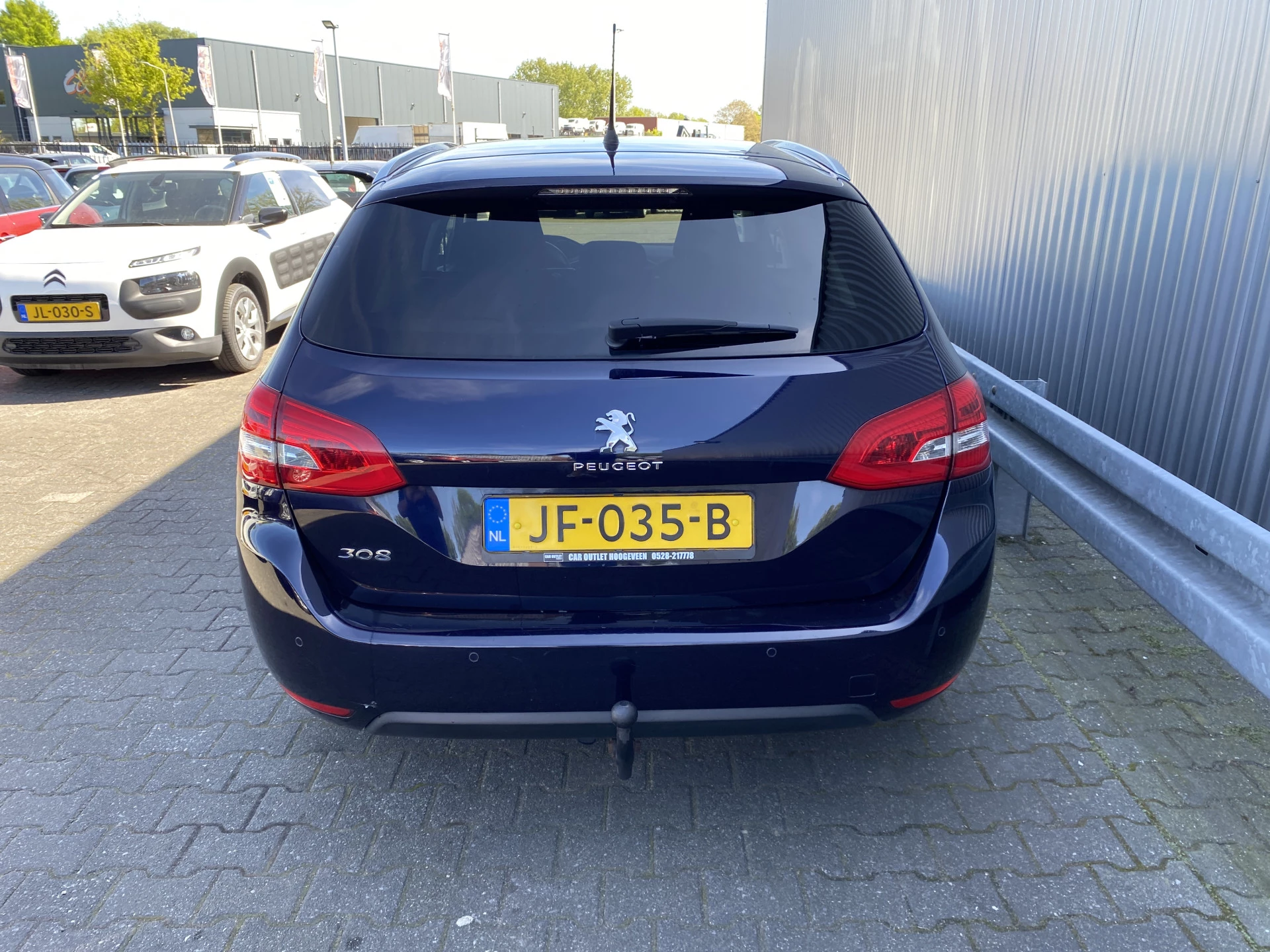 Hoofdafbeelding Peugeot 308