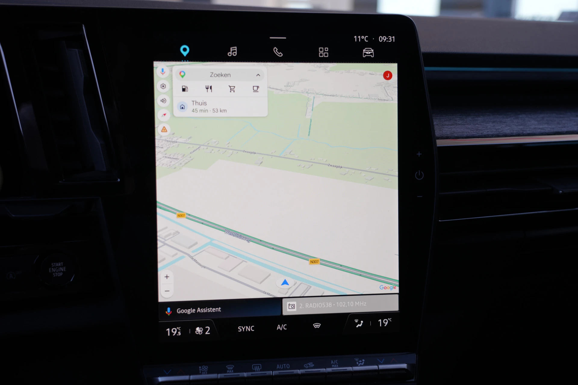 Hoofdafbeelding Renault Austral