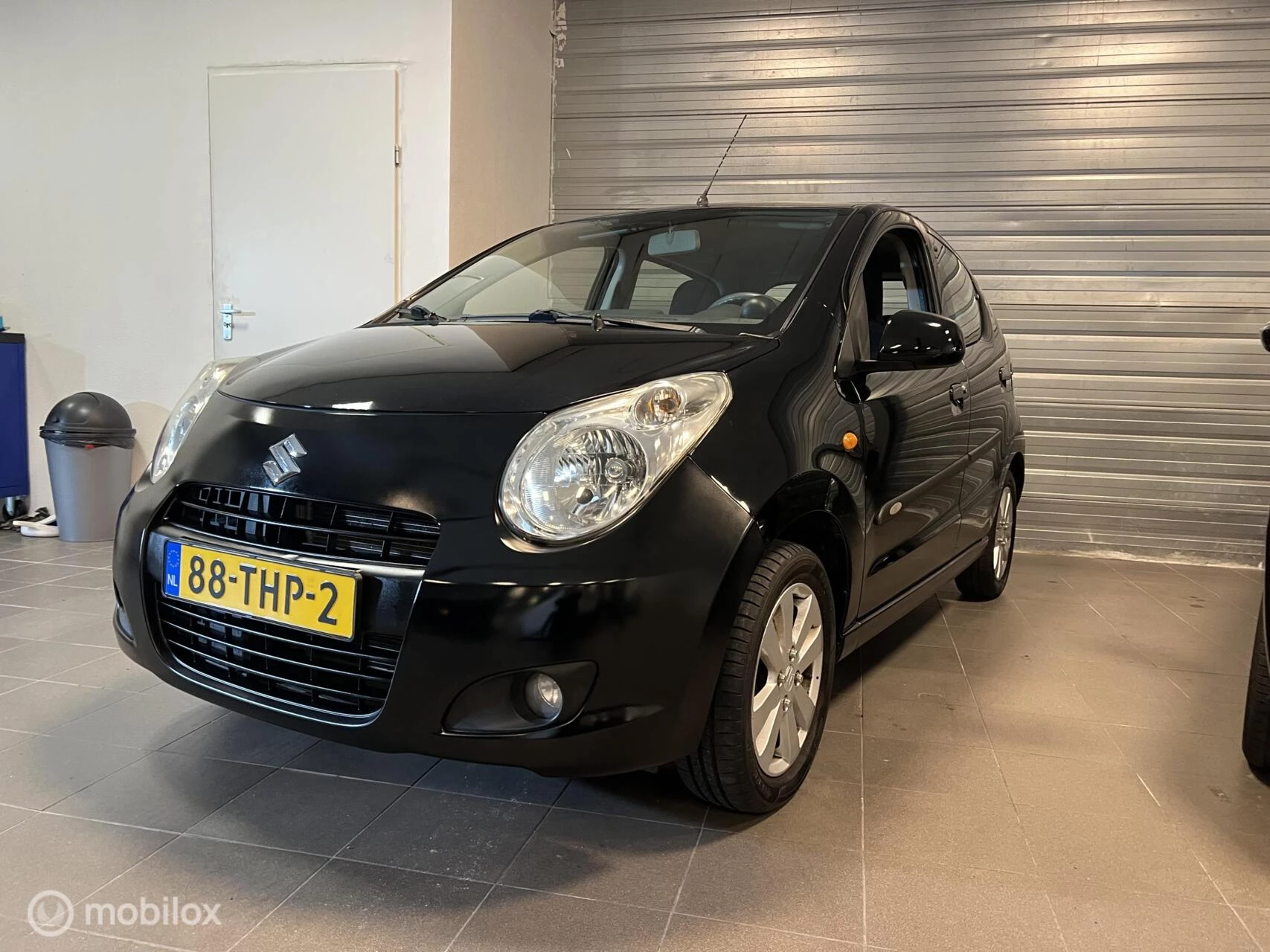 Hoofdafbeelding Suzuki Alto