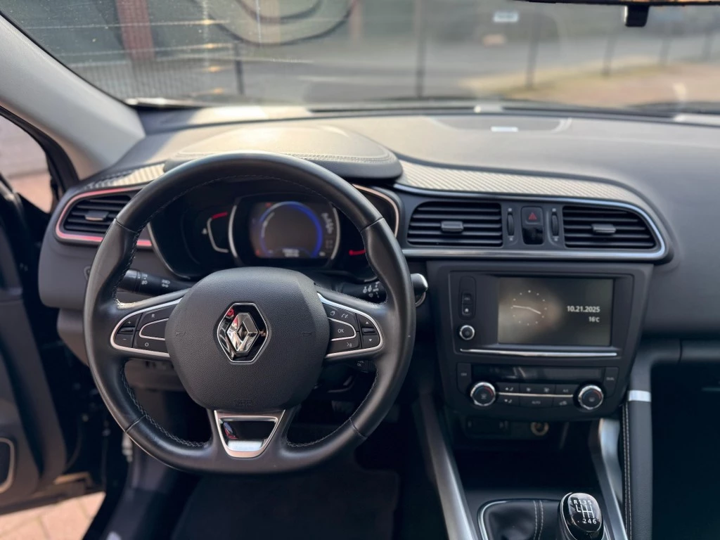 Hoofdafbeelding Renault Kadjar