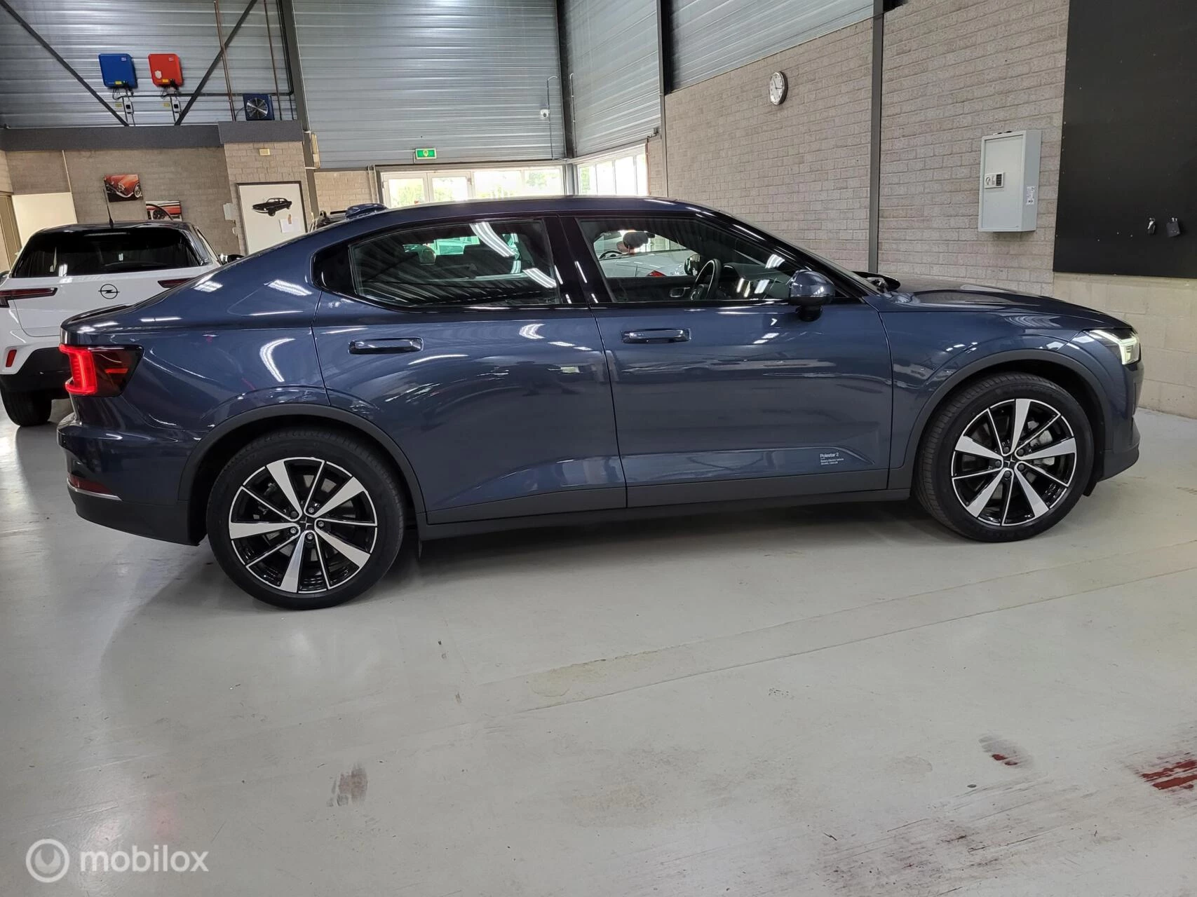 Hoofdafbeelding Polestar 2