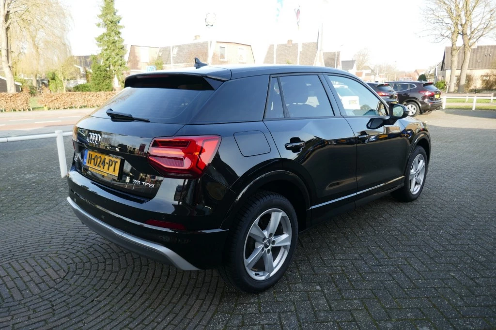 Hoofdafbeelding Audi Q2