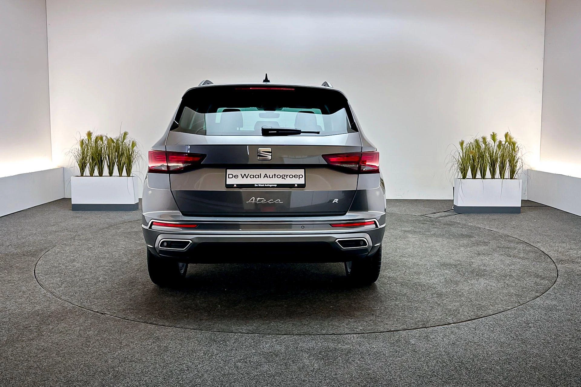 Hoofdafbeelding SEAT Ateca