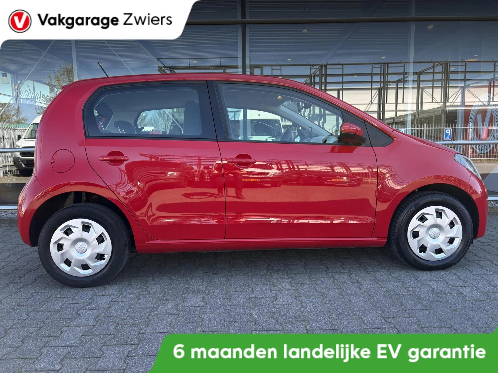 Hoofdafbeelding SEAT Mii