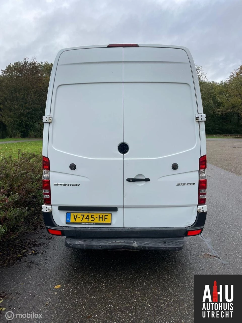 Hoofdafbeelding Mercedes-Benz Sprinter