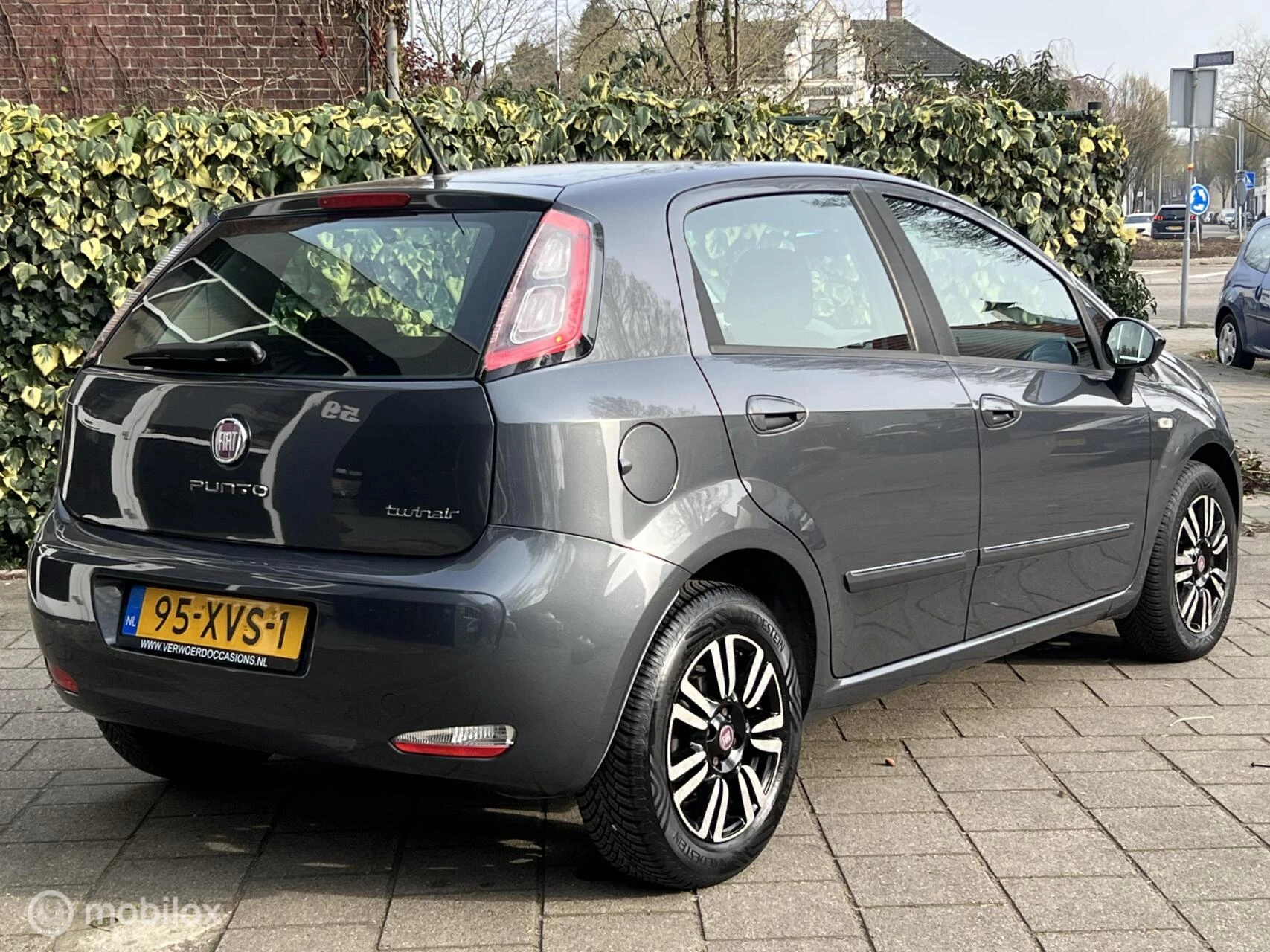 Hoofdafbeelding Fiat Punto