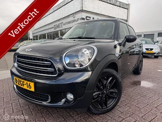 Mini Countryman 1.6 Knockout Edition Nav/Xenon/PDC/NLAuto