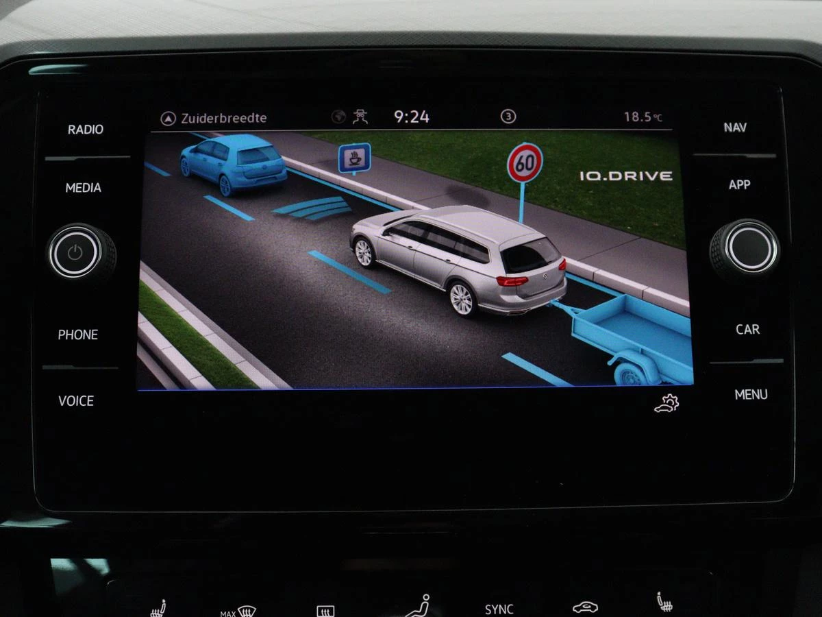 Hoofdafbeelding Volkswagen Passat