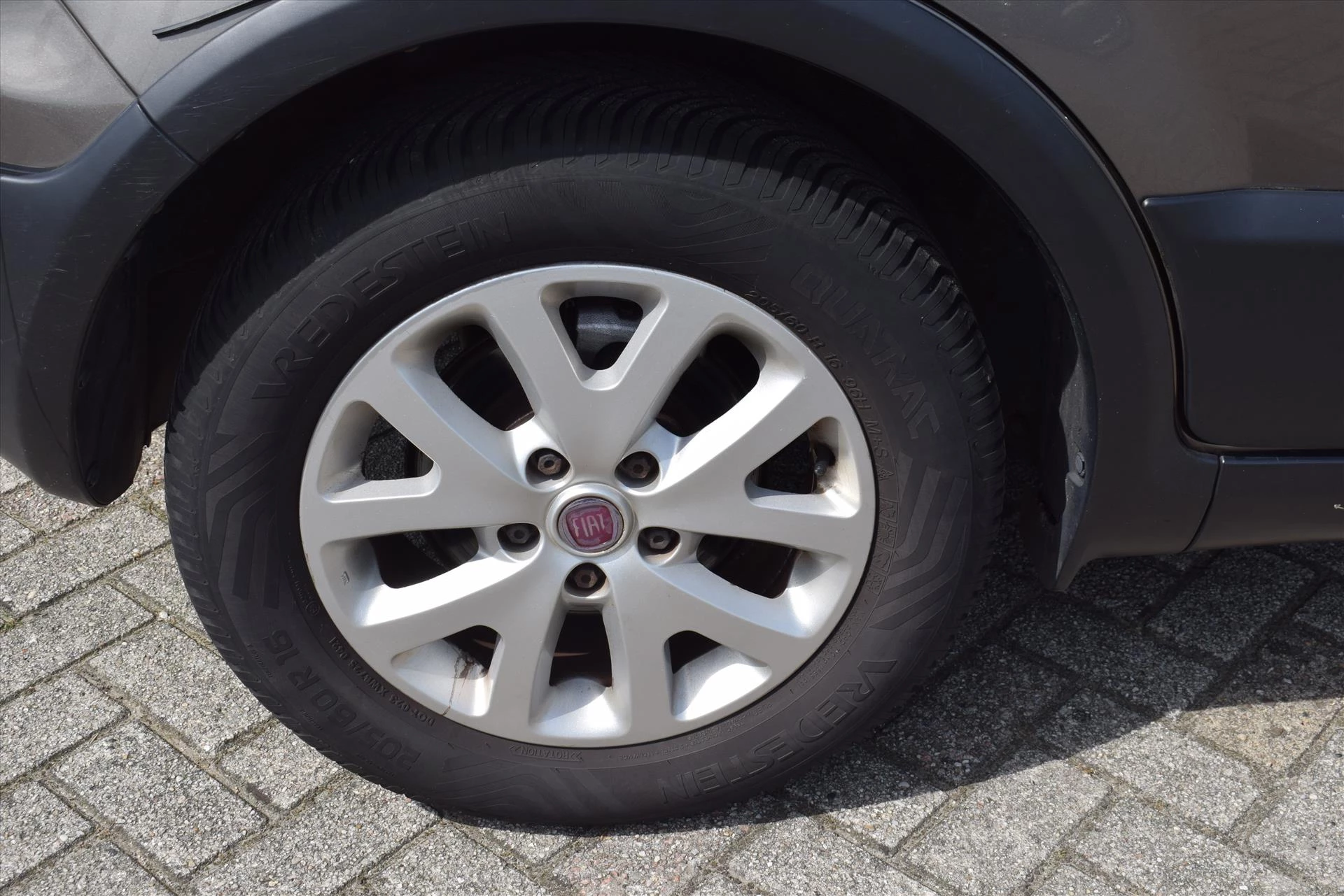 Hoofdafbeelding Fiat Sedici