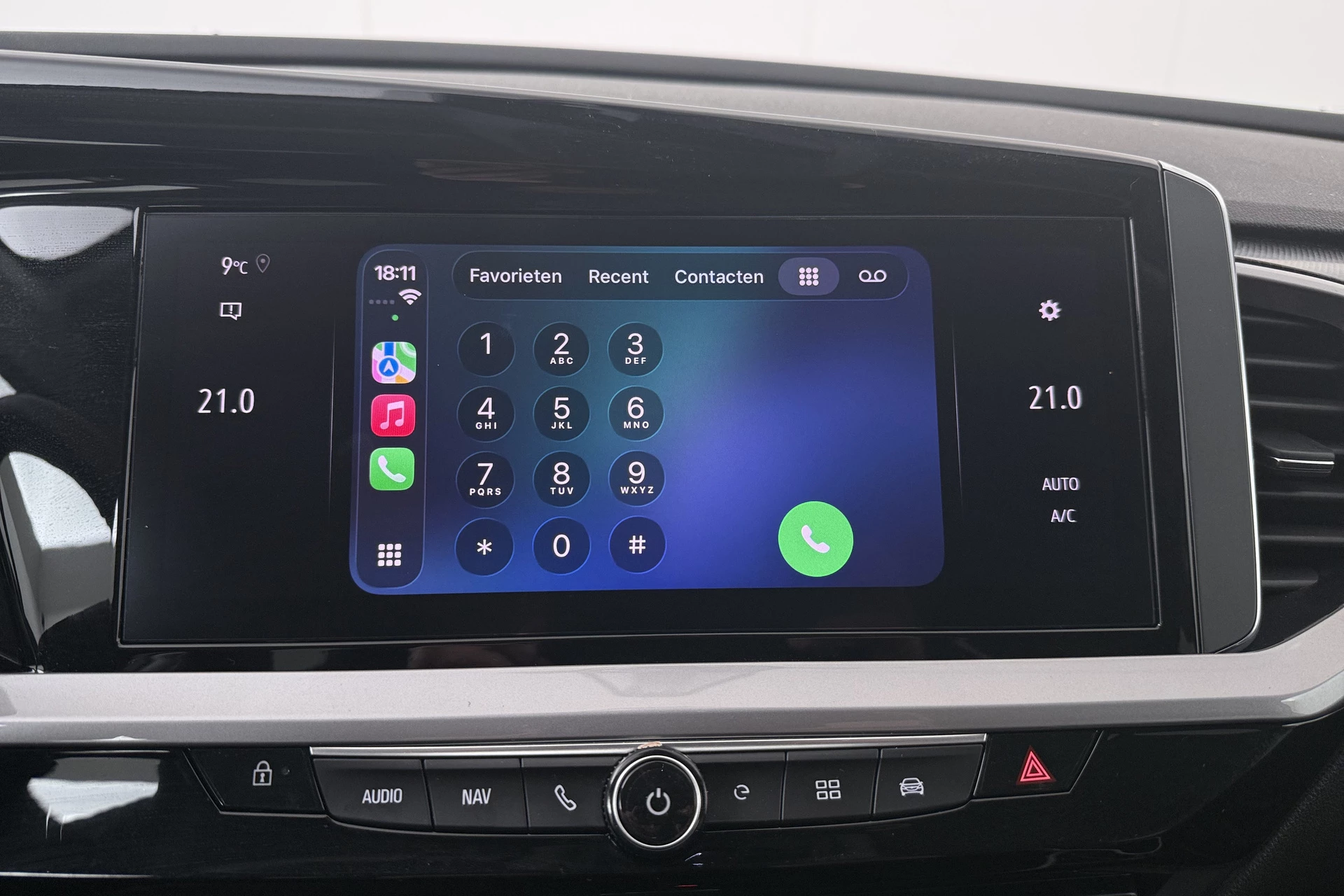 Hoofdafbeelding Opel Grandland