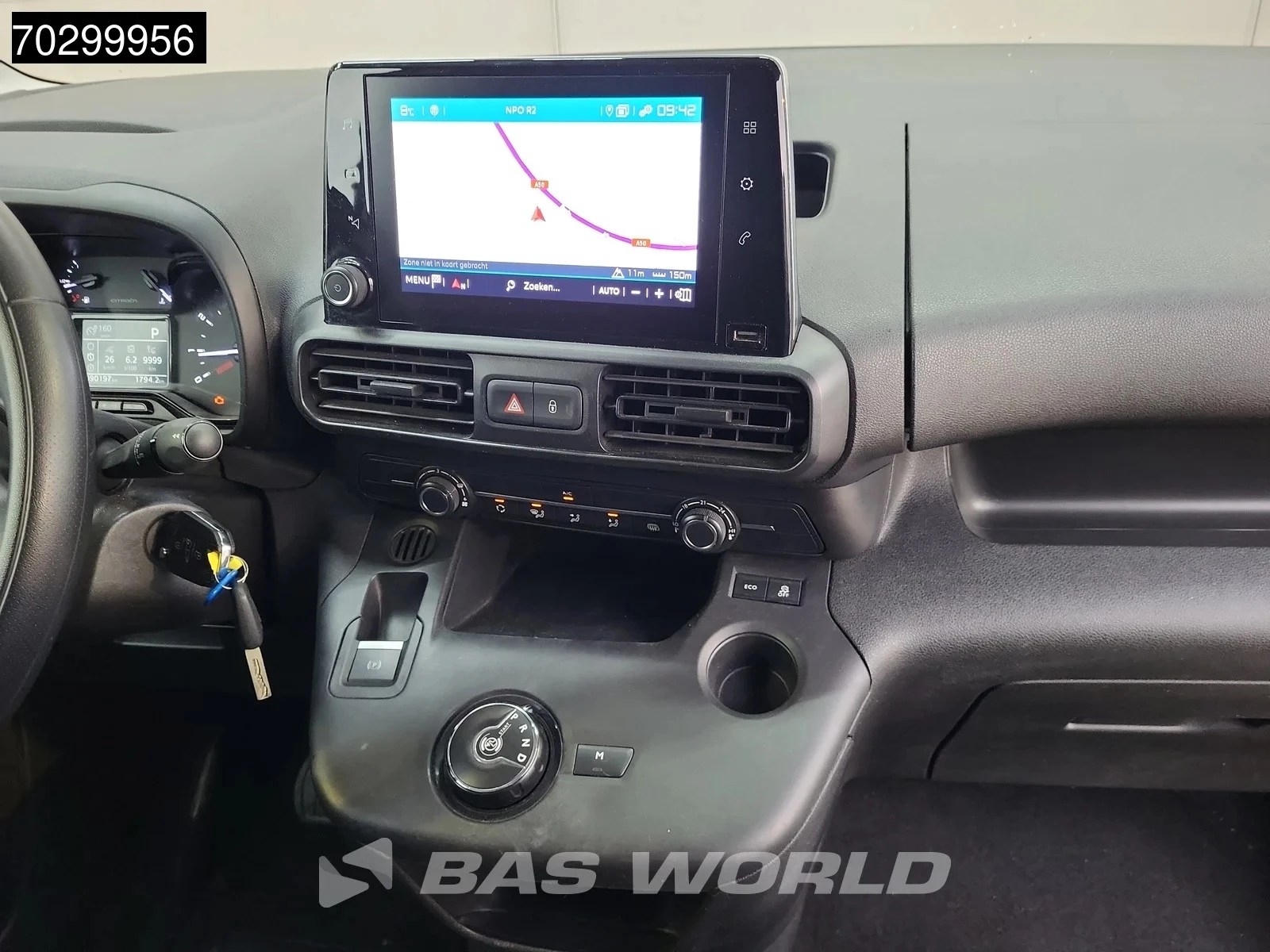 Hoofdafbeelding Citroën Berlingo