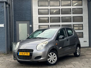 Hoofdafbeelding Suzuki Alto Suzuki Alto 1.0 Celebration VVT | Airco | Automaat | N.A.P