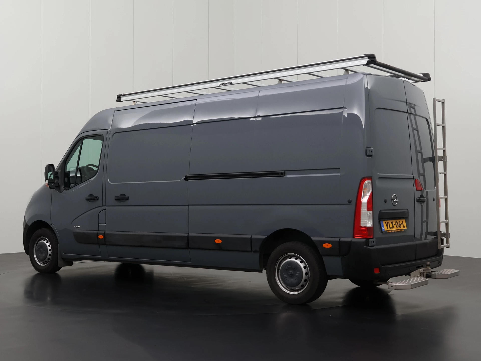 Hoofdafbeelding Opel Movano