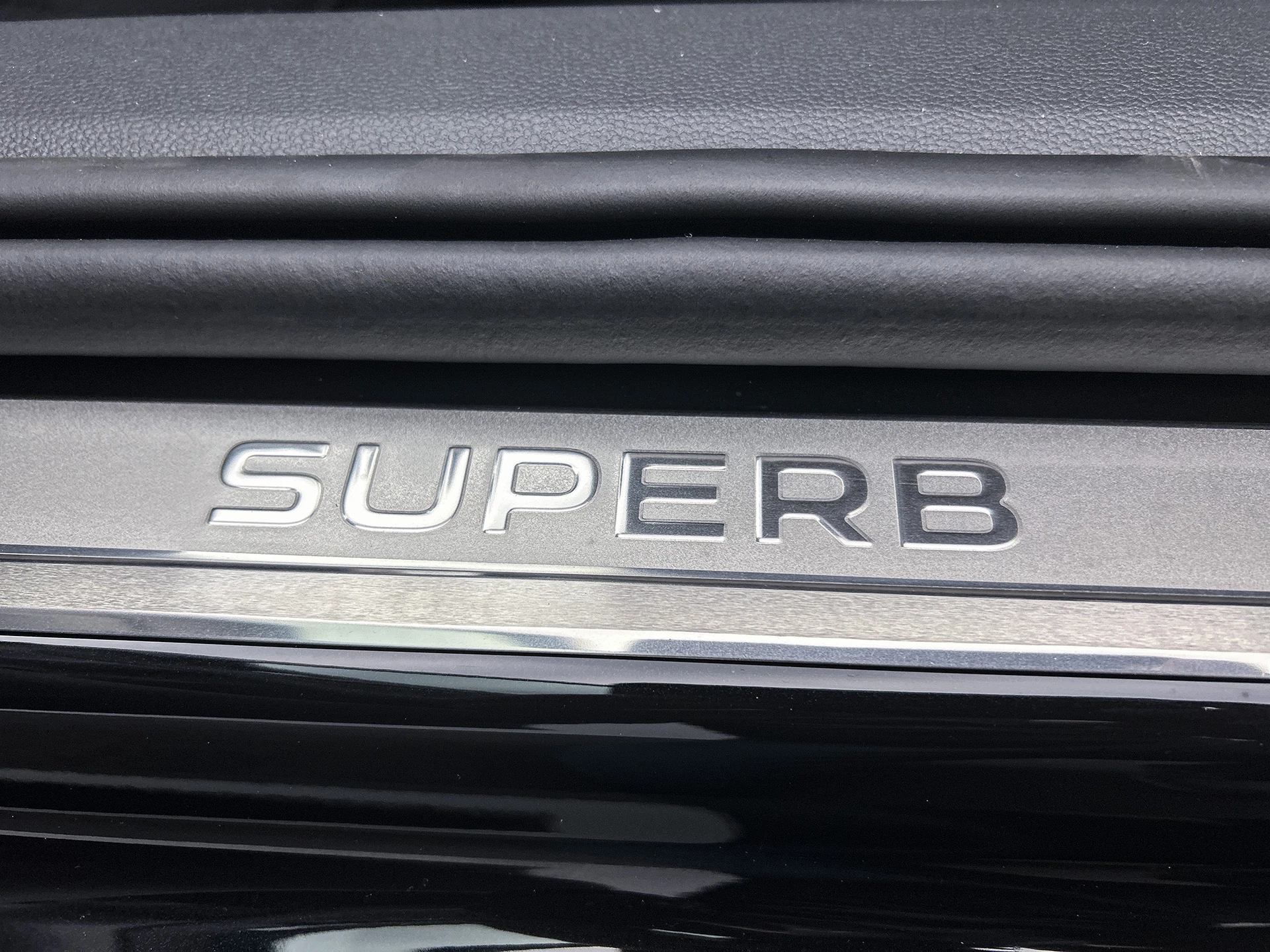 Hoofdafbeelding Škoda Superb