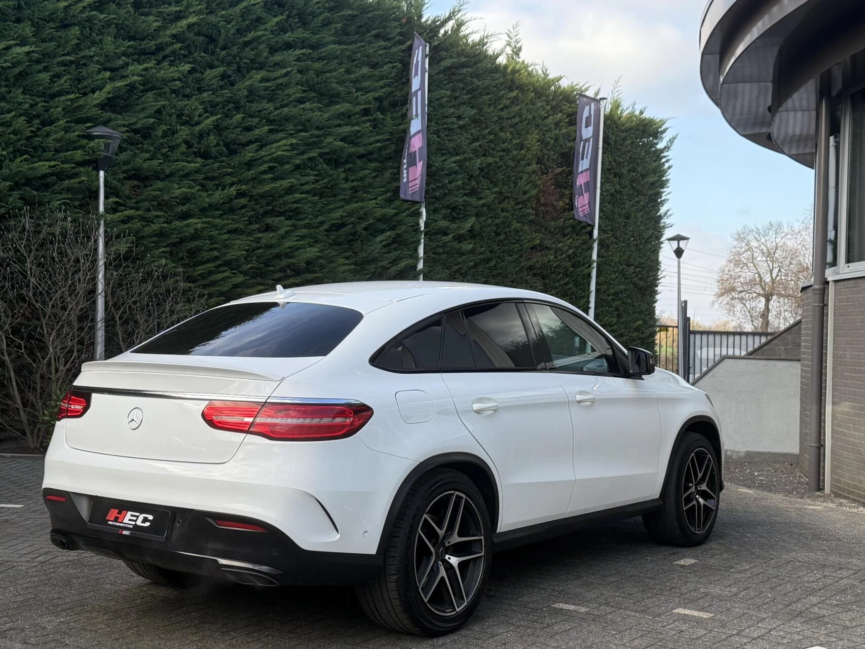 Hoofdafbeelding Mercedes-Benz GLE