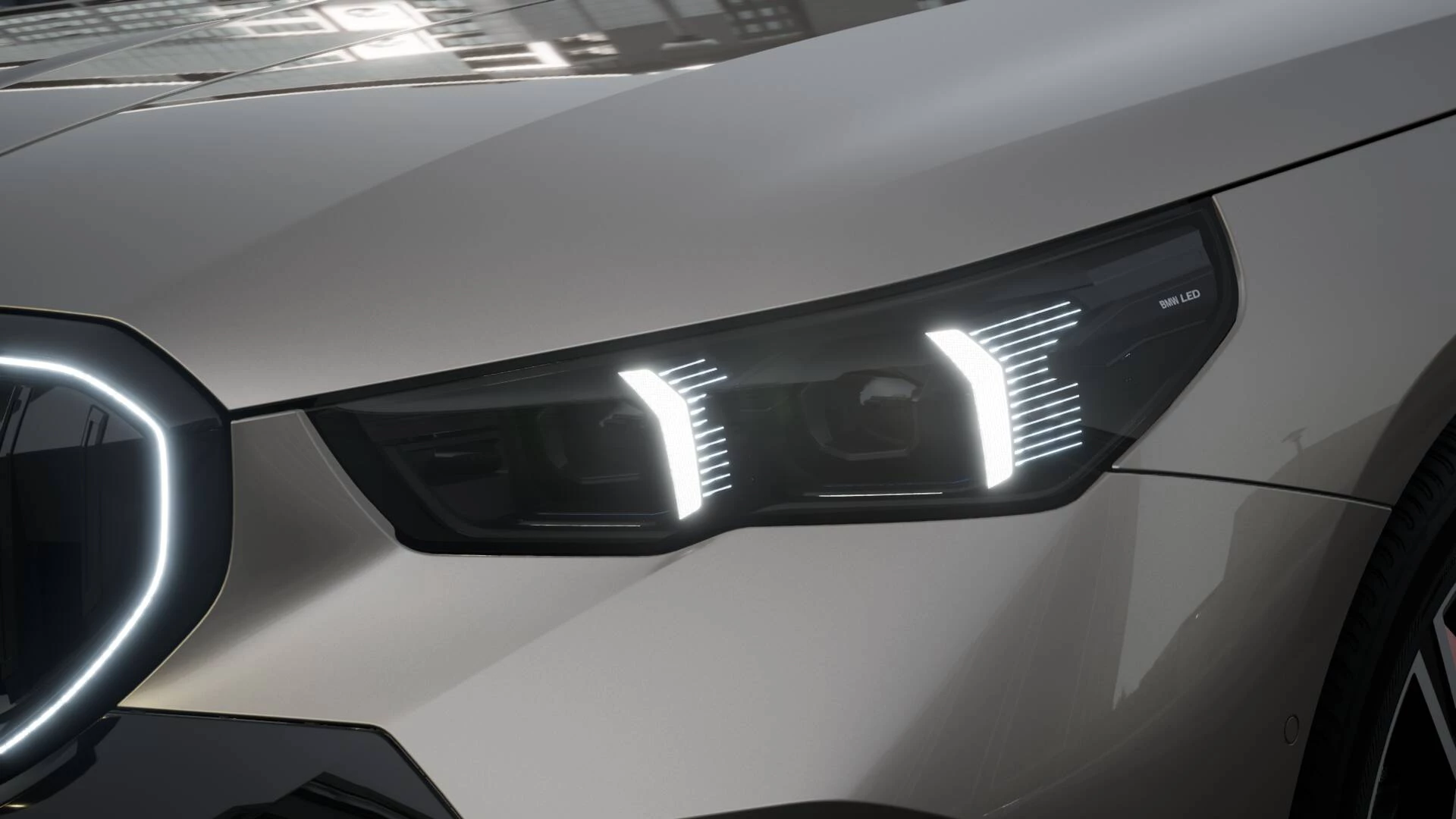 Hoofdafbeelding BMW i5