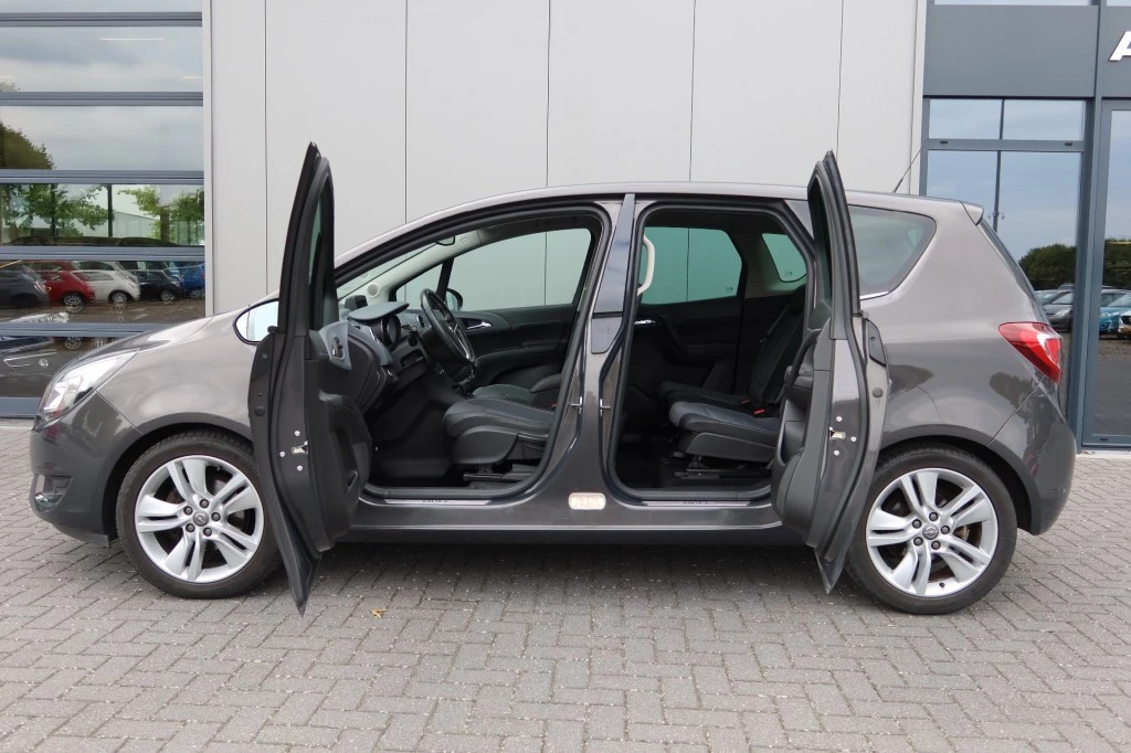 Hoofdafbeelding Opel Meriva