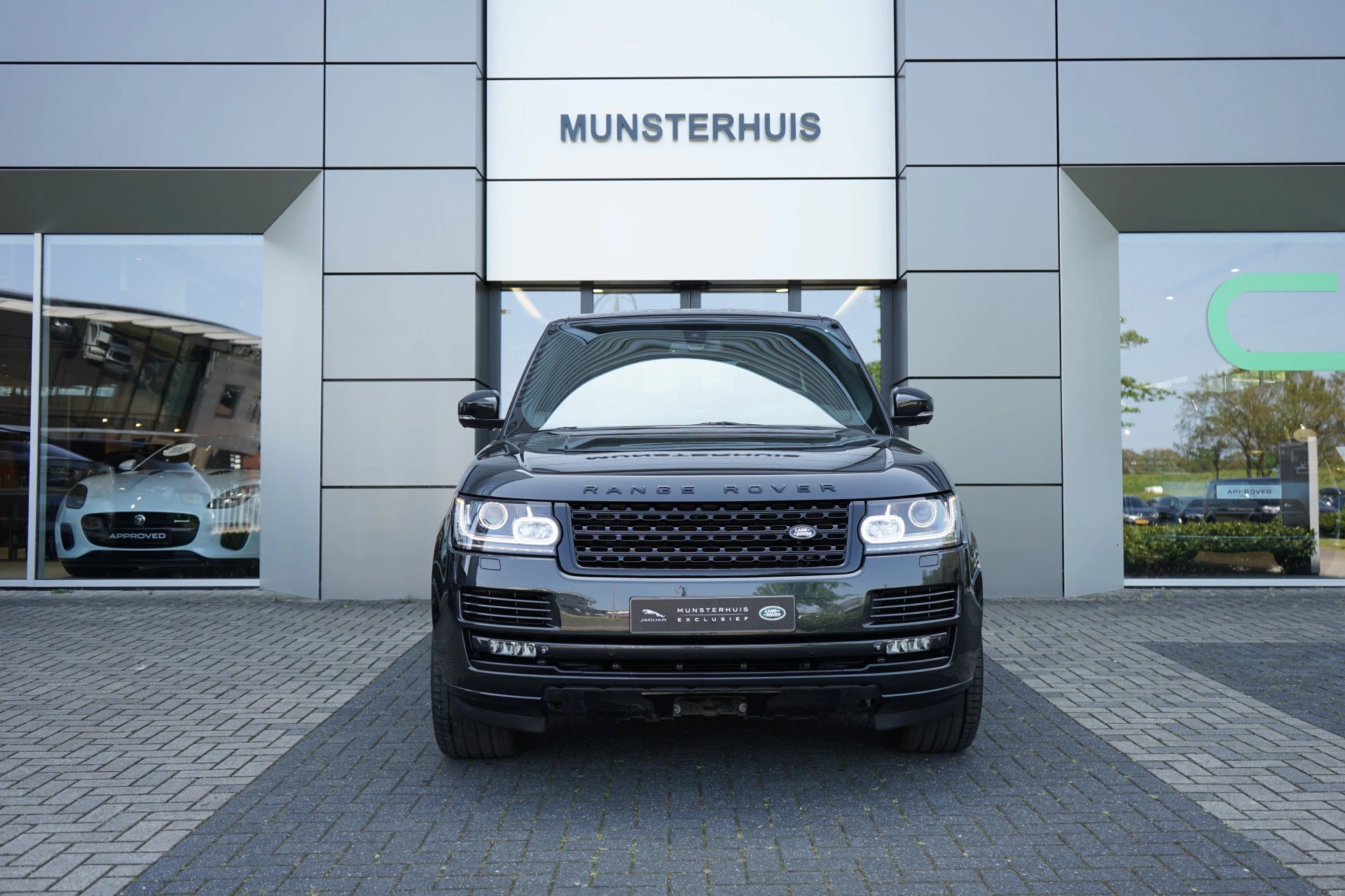 Hoofdafbeelding Land Rover Range Rover