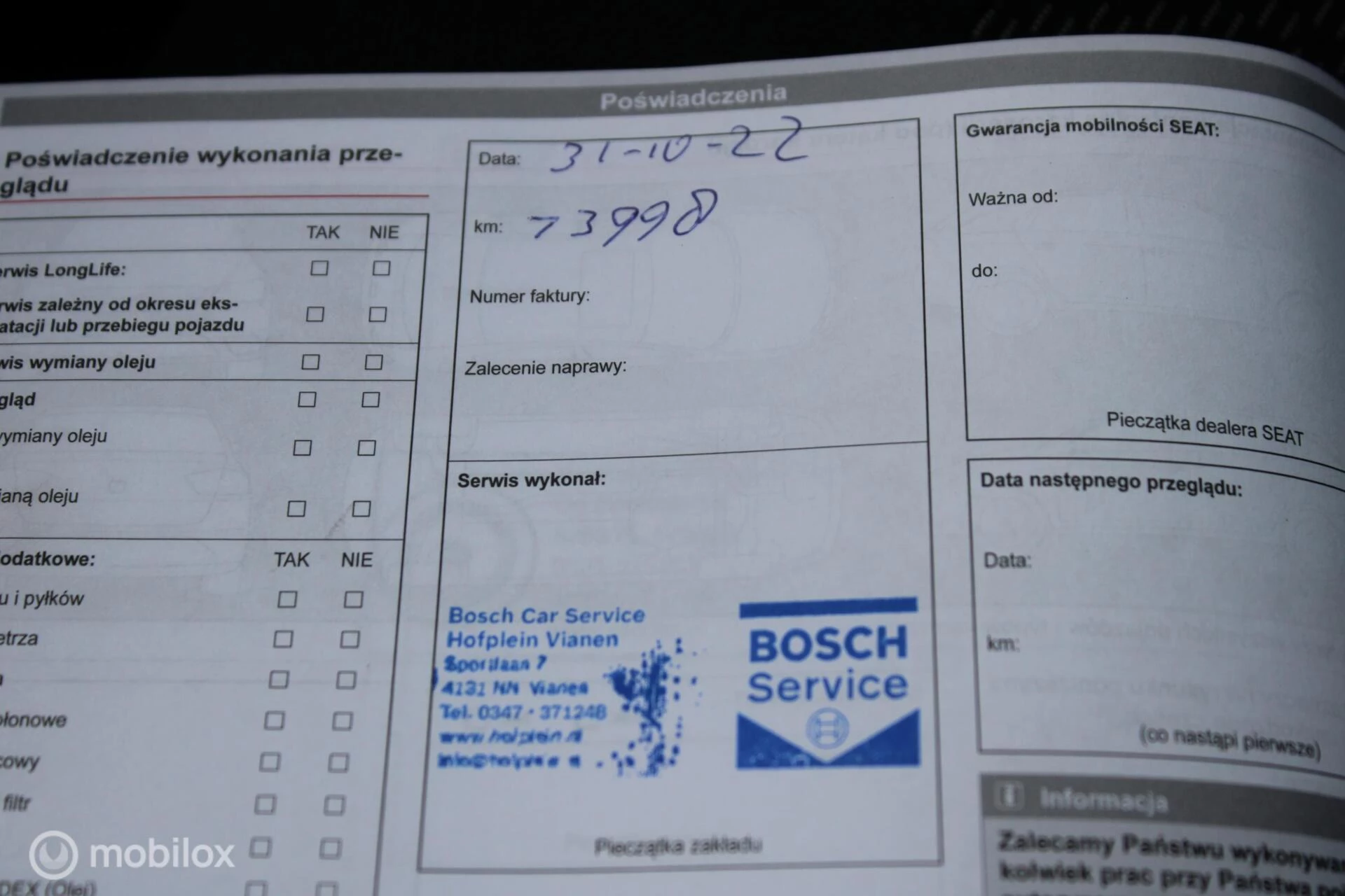 Hoofdafbeelding SEAT Ibiza