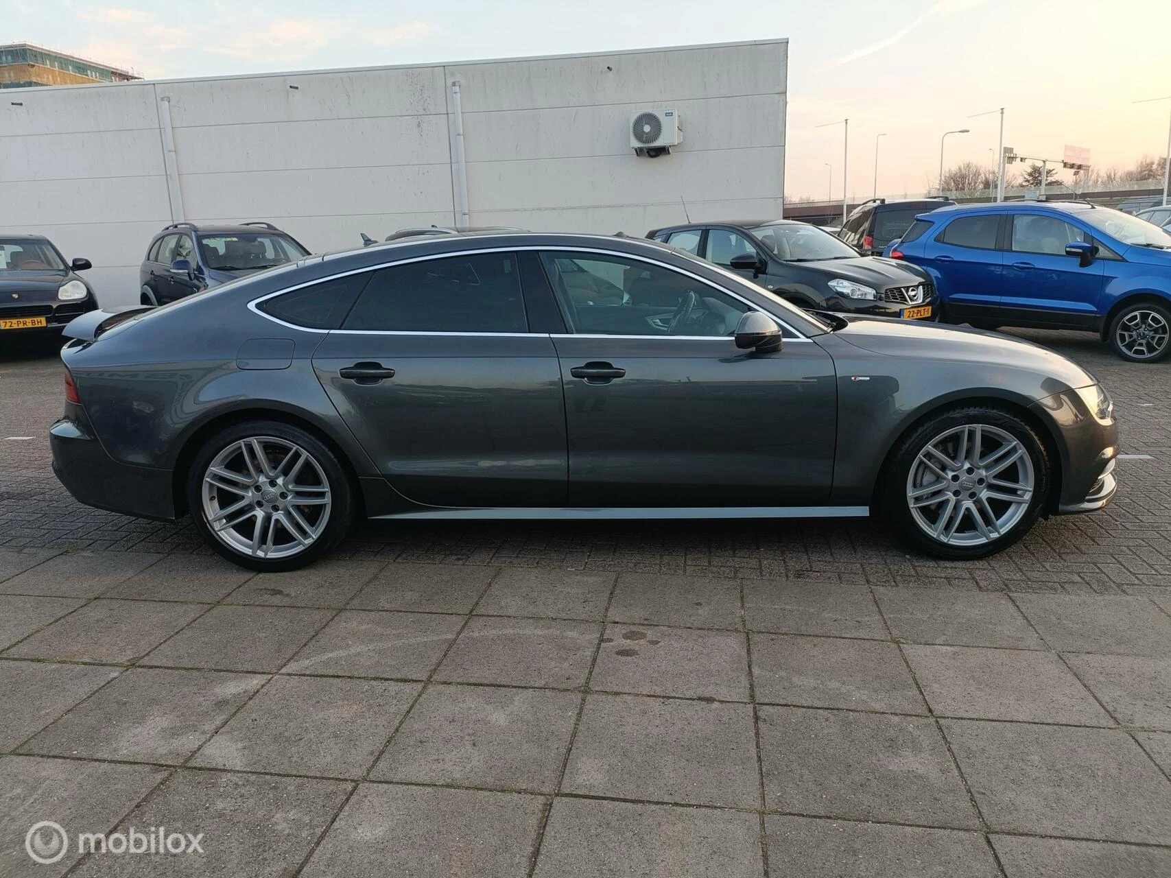 Hoofdafbeelding Audi A7