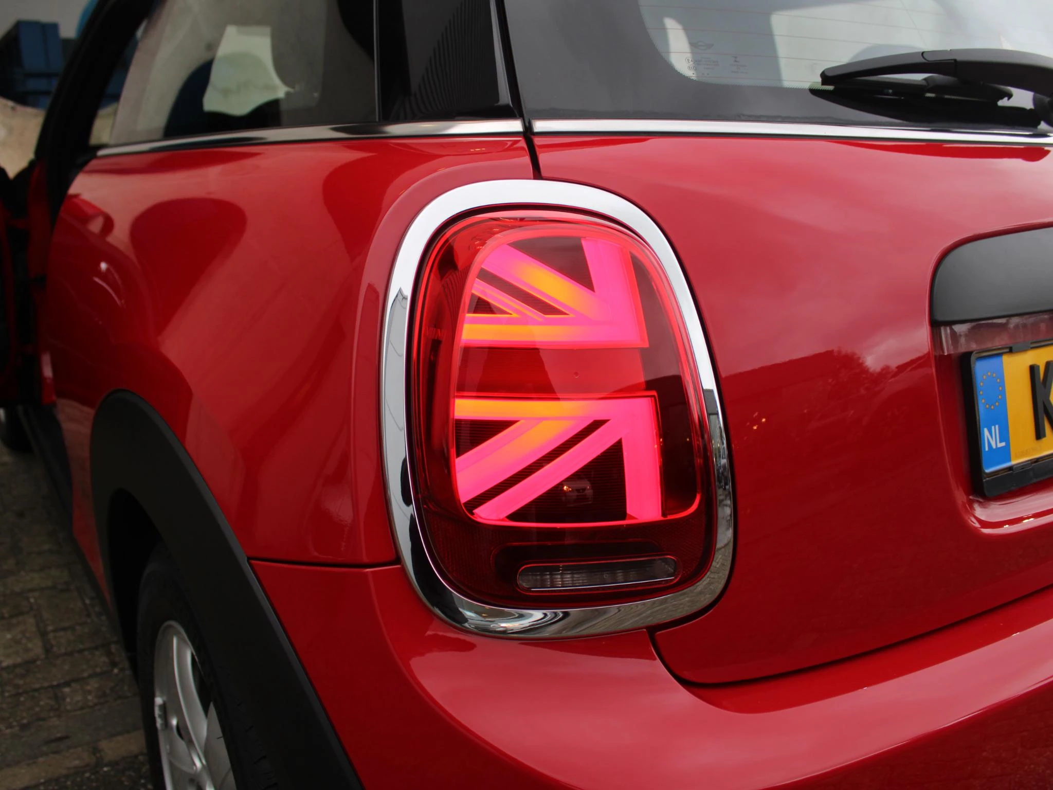 Hoofdafbeelding MINI One