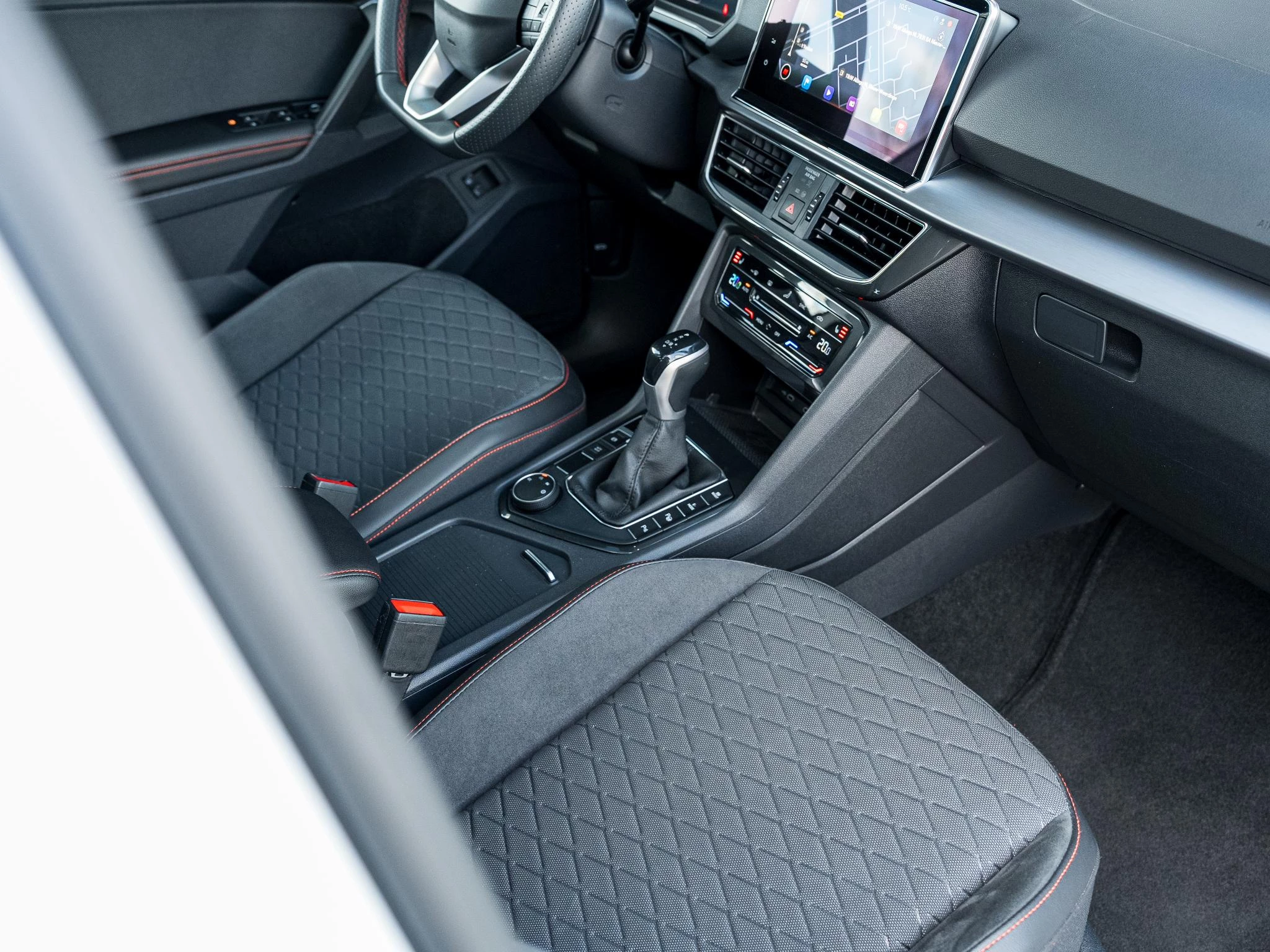 Hoofdafbeelding SEAT Tarraco