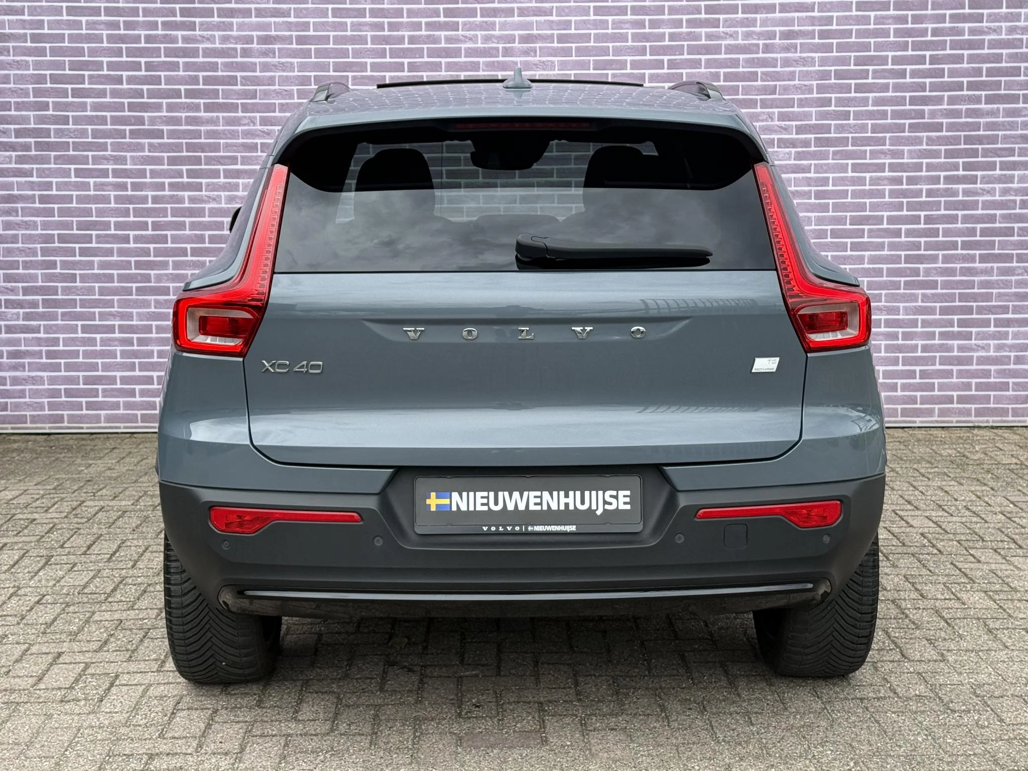 Hoofdafbeelding Volvo XC40