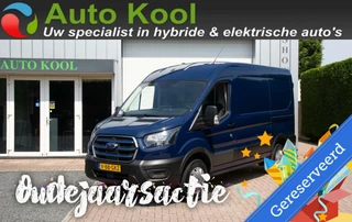 Ford E-Transit 350 L2H2 Ambiente 68 kWh 14.000KM