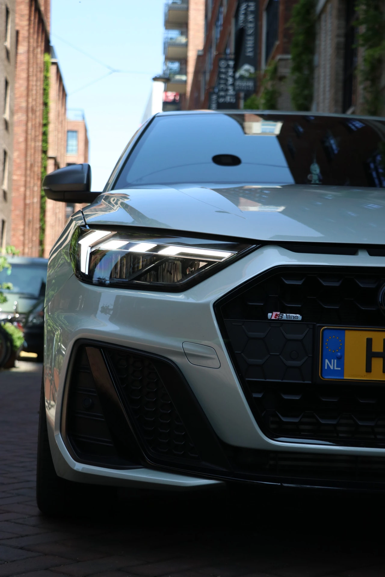 Hoofdafbeelding Audi A1 Sportback