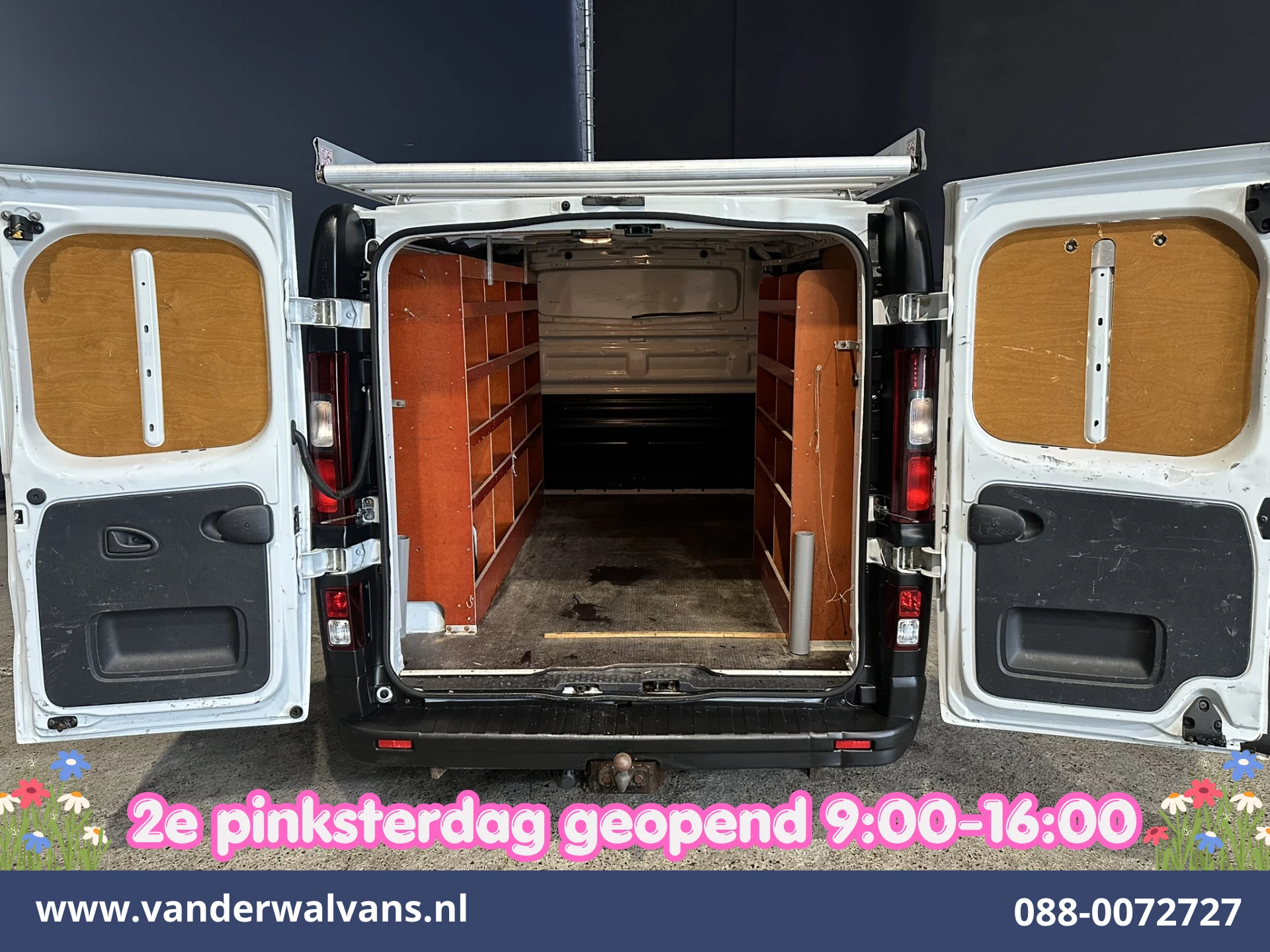 Hoofdafbeelding Opel Vivaro