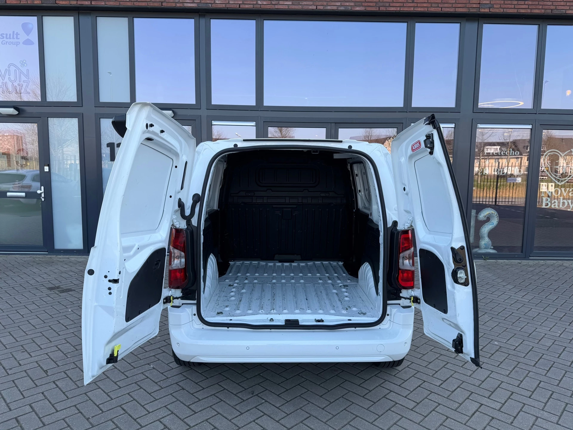 Hoofdafbeelding Opel Combo