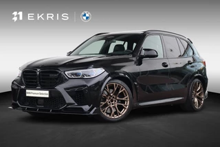 BMW X5 M Competition | Pano Dak | Parking Assistant Plus | Driving Assistant professional | Bowers & Wilkins | Laserlight | Multifunctionele Stoelen |