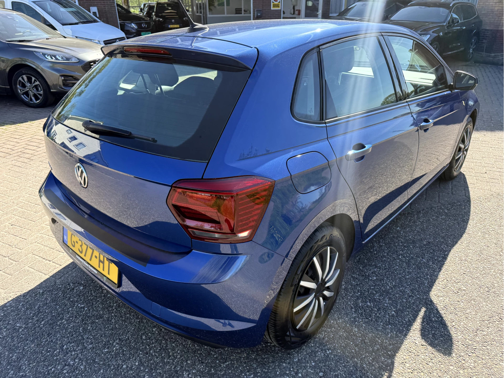Hoofdafbeelding Volkswagen Polo