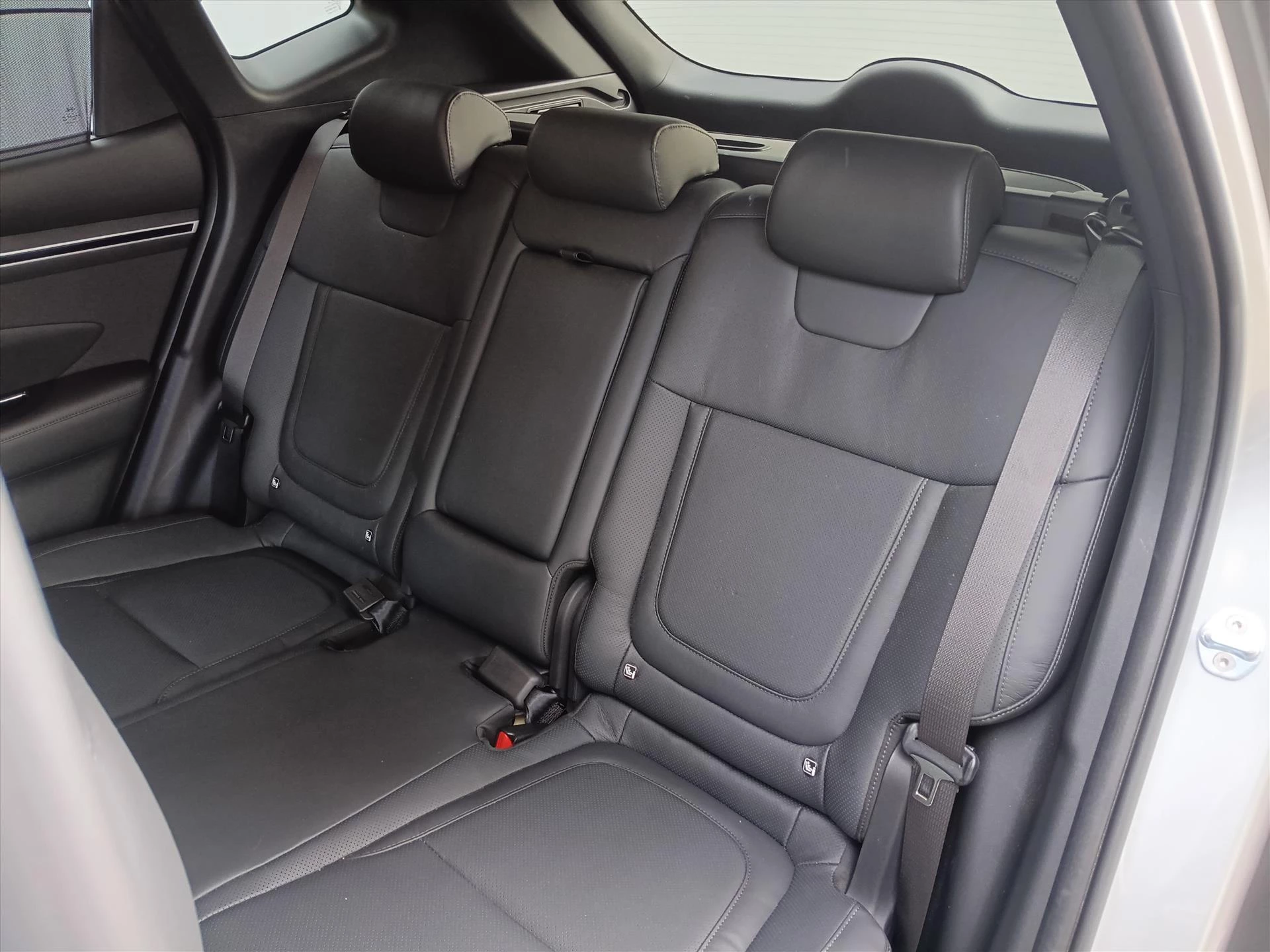 Hoofdafbeelding Hyundai Tucson Hybrid