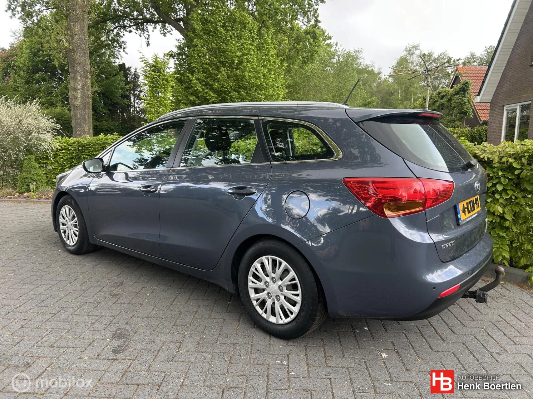 Hoofdafbeelding Kia cee'd
