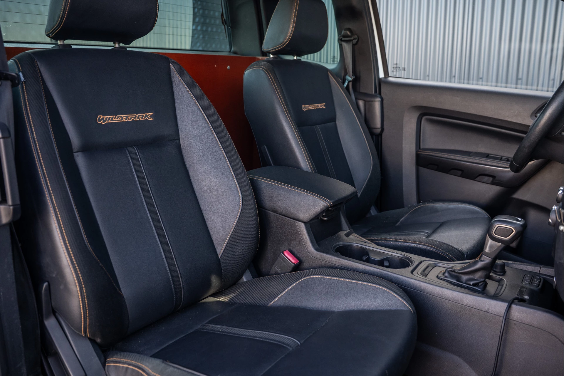 Hoofdafbeelding Ford Ranger