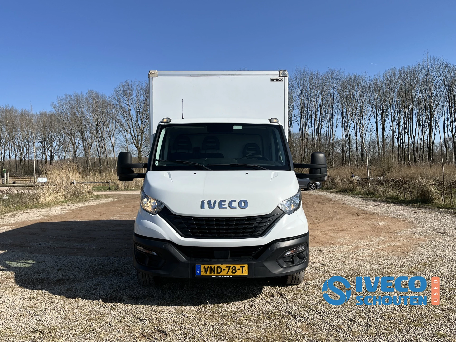 Hoofdafbeelding Iveco Daily