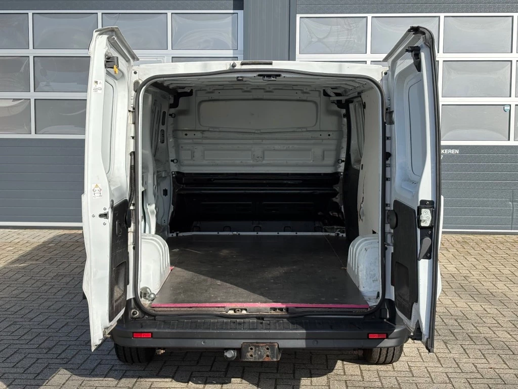 Hoofdafbeelding Renault Trafic