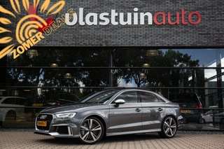 Audi RS3 Limousine 2.5 TFSI RS 3 quattro , Pano, Sportuitlaat, Keramisch, Eventuri