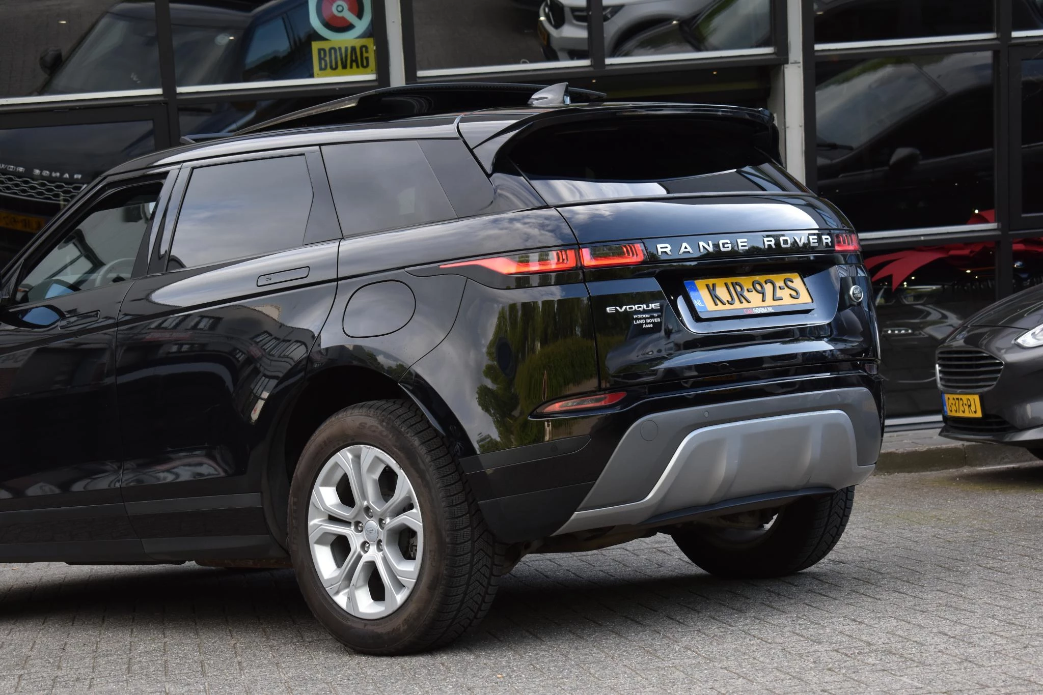 Hoofdafbeelding Land Rover Range Rover Evoque