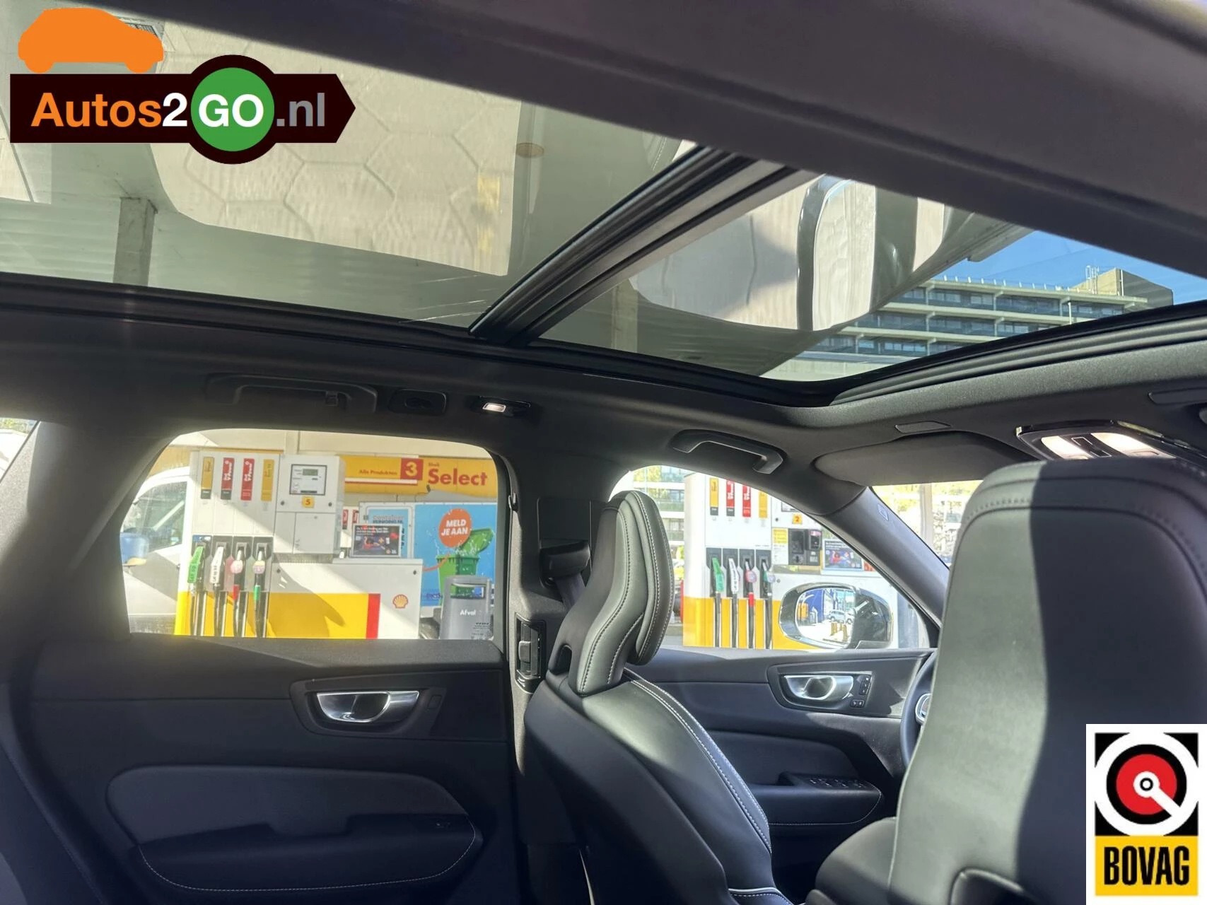 Hoofdafbeelding Volvo XC60