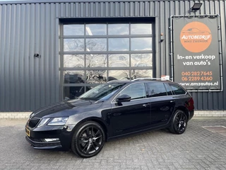 Skoda Octavia Combi 1.5 TSI Greentech Sport Business CARPLAY|CAMERA|SPORT STOELEN|LED KOPLAMPEN|WINTER PAKKET|NAVIGATIE