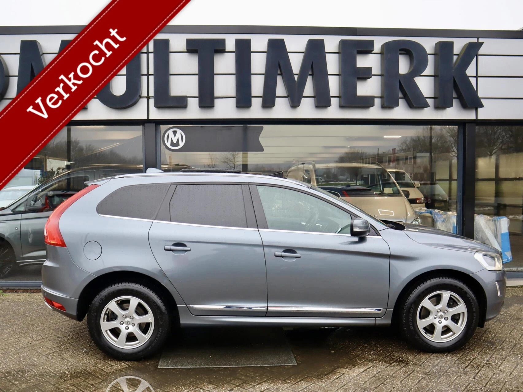 Hoofdafbeelding Volvo XC60