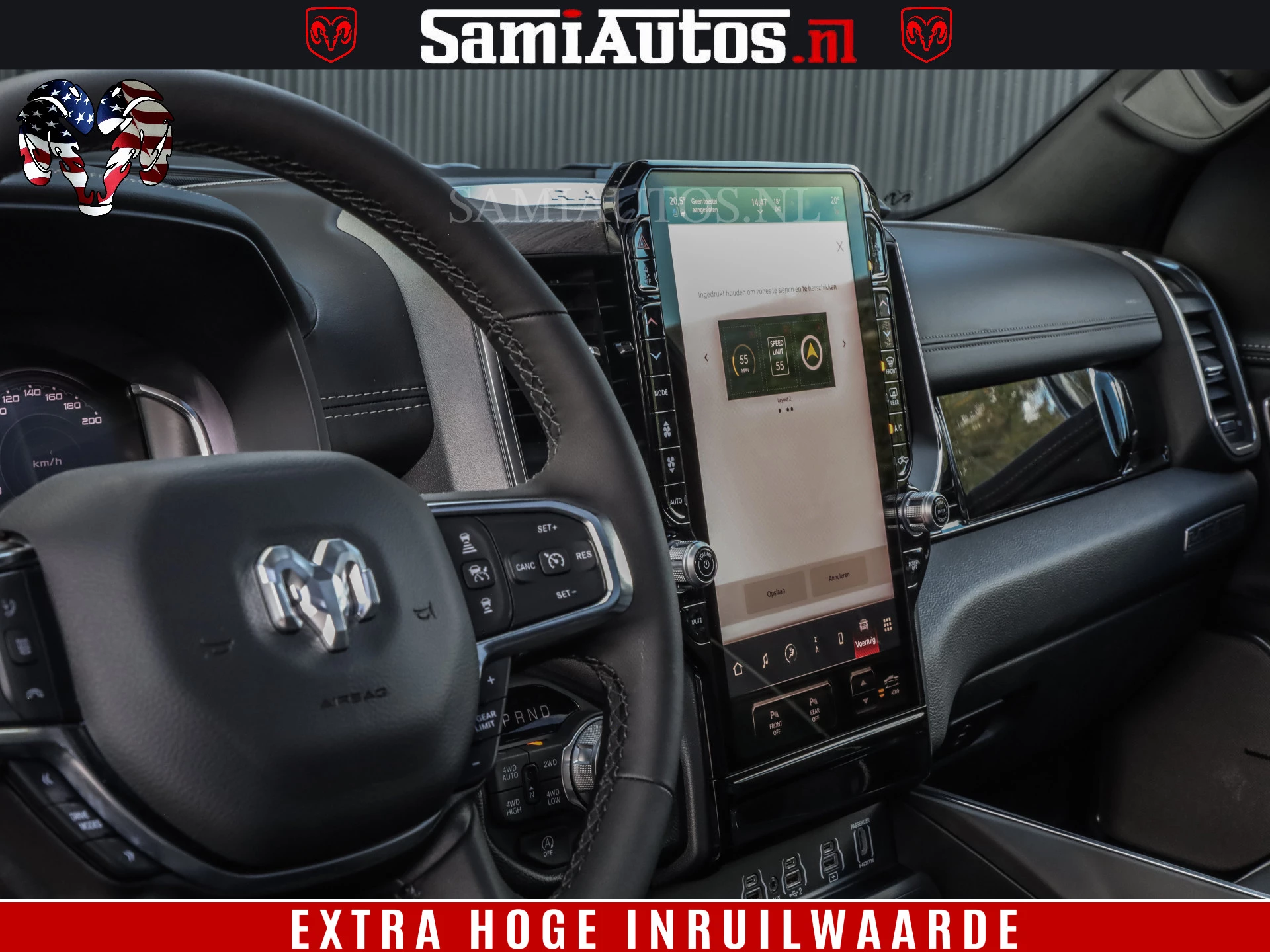 Hoofdafbeelding Dodge Ram 1500